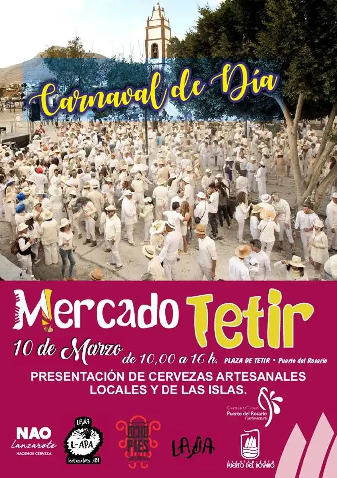 Carnaval blanco