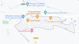 Mapa de Tetir